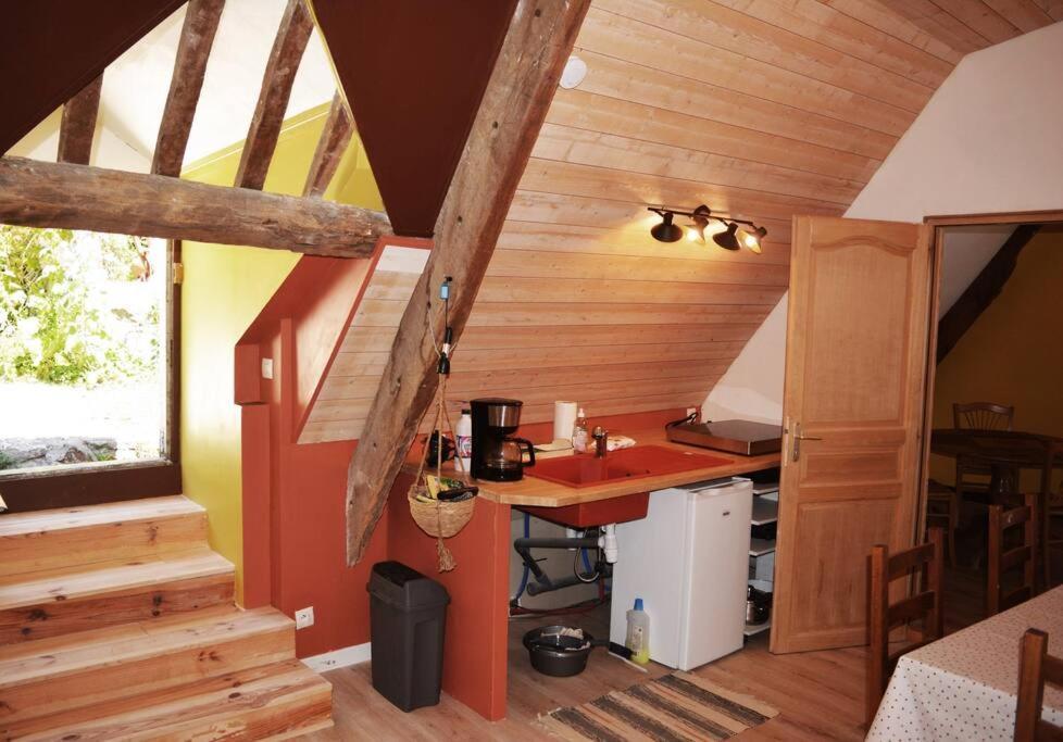 Appartement La Roche Bernard 外观 照片